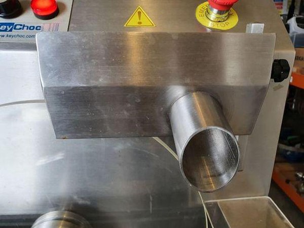Used Chocolate Tempering Machine