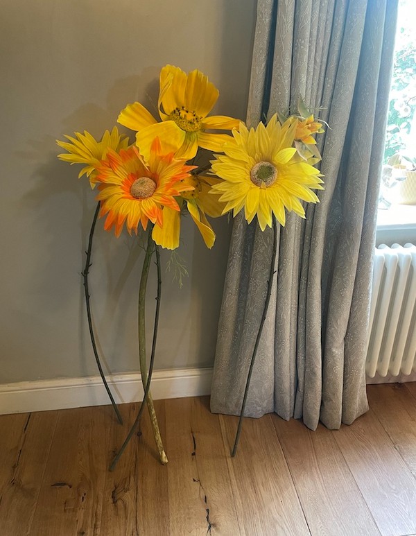 Fairy Dell Props