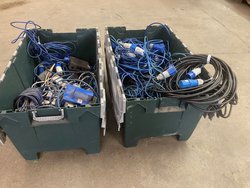 Job lot of marquee distro