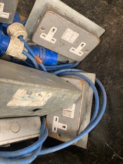electrical sockets