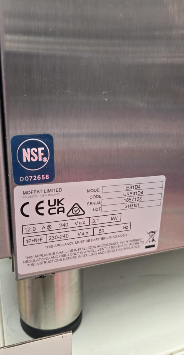 Electric Oven