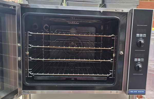 Secondhand Blue Seal Electric Oven
