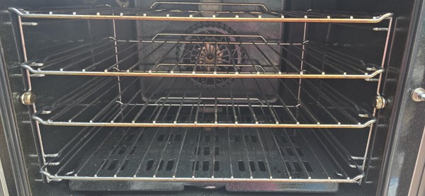 Secondhand Electric Oven