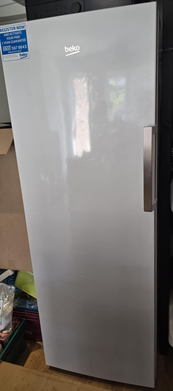 Upright Single Freezer