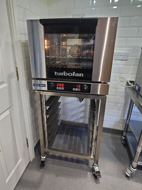 Blue Seal E23D3 Oven For Sale Blue Seal E23D3 Oven For Sale