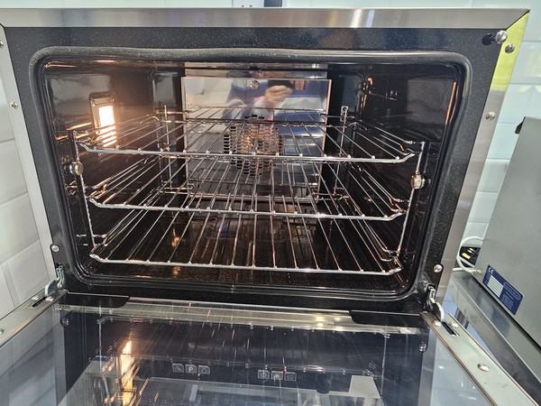 Blue Seal E23D3 Oven