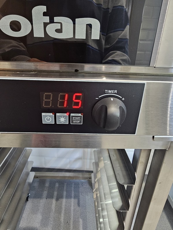 Blue Seal Electric Oven For Sale