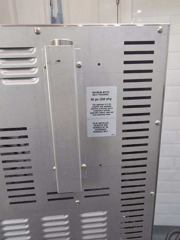 Electric Oven With Stand