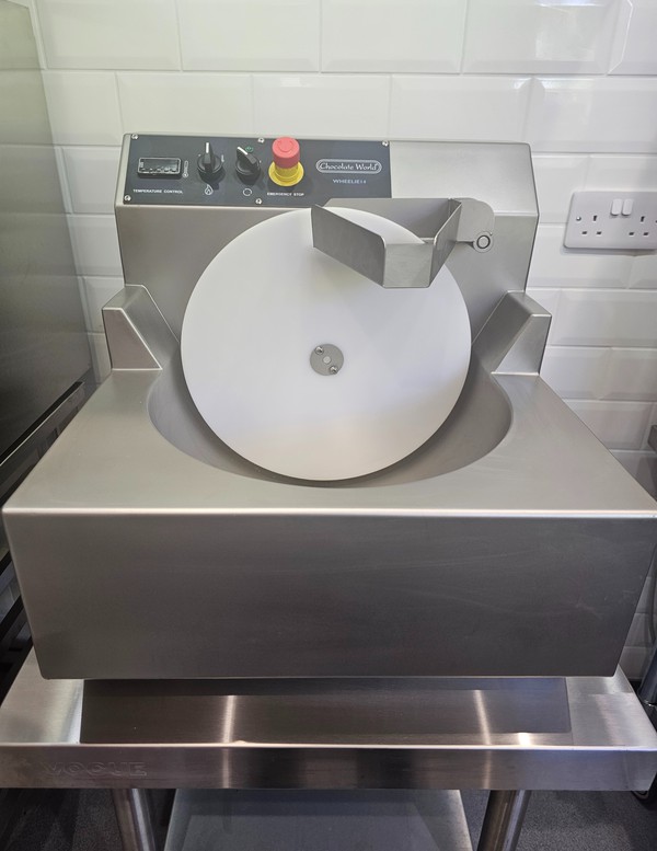 Chocolate Tempering Machine