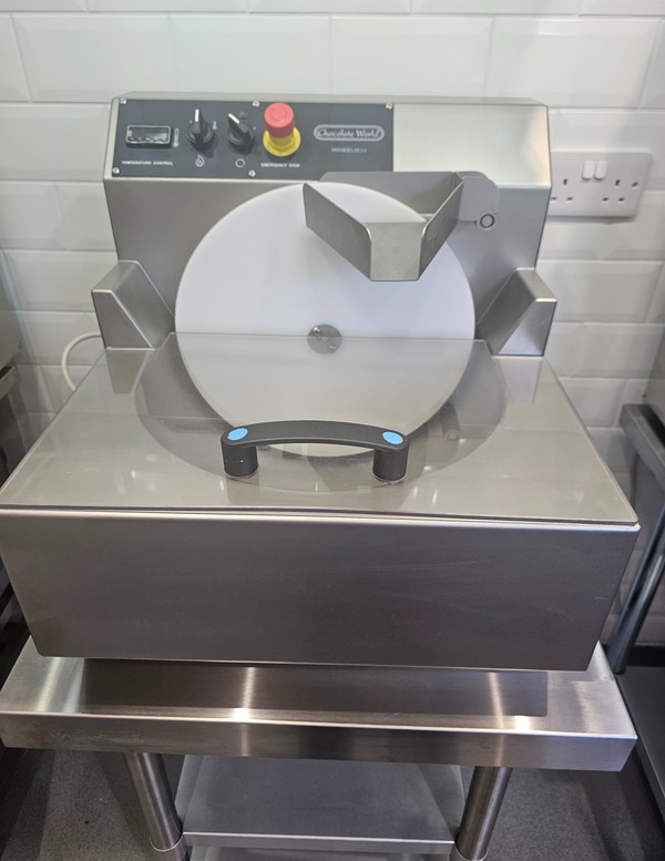 Secondhand Chocolate Tempering Machine