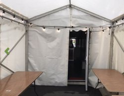 3m x 6m Roder gable end