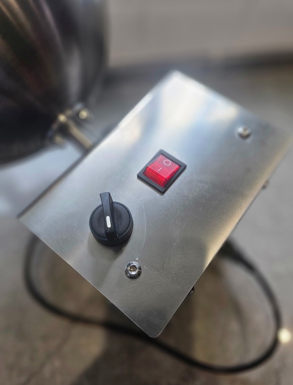 Kadzma Panning Machine