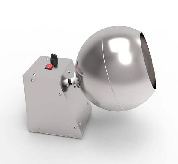 New Table Top Panning Machine