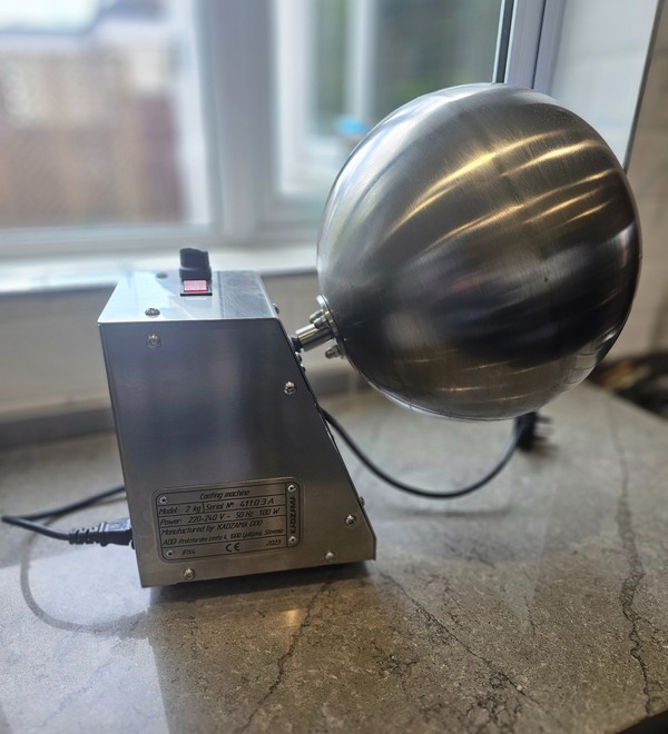 Table Top Panning Machine For Sale