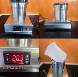 Cocoa Butter Incubator For Sale