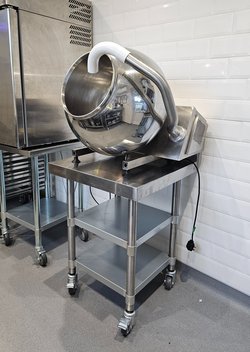 16L Panning Machine For Sale