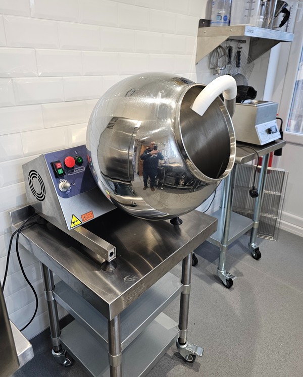 16L Panning Machine