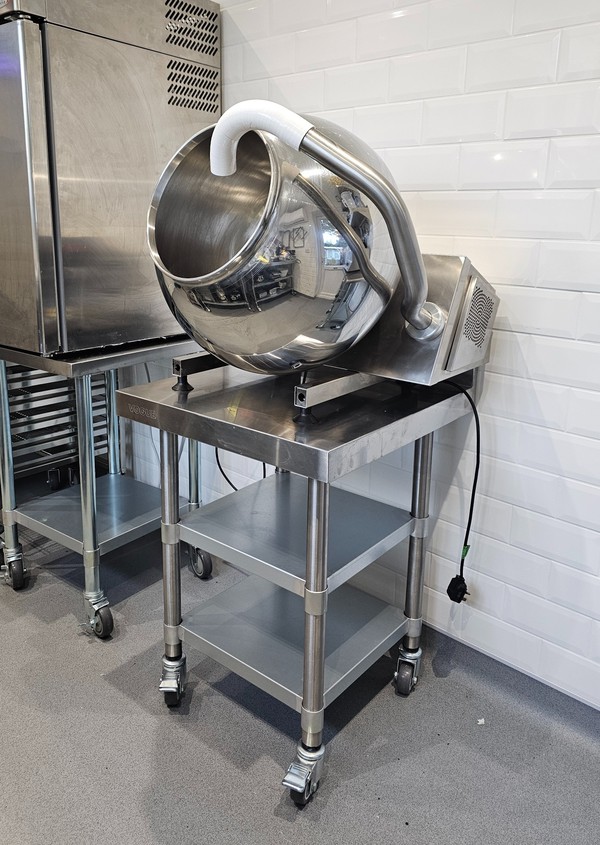 16L Panning Machine For Sale