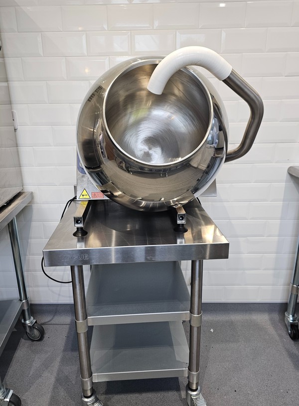 Secondhand 16L Panning Machine