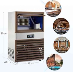 Freestanding Commercial Ice Machine