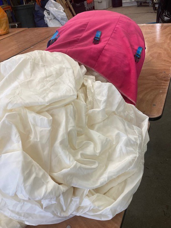 Marquee lining for sale