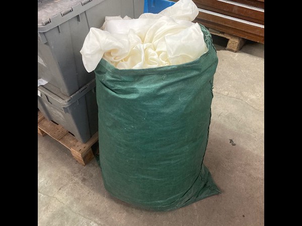 Used marquee linings for sale