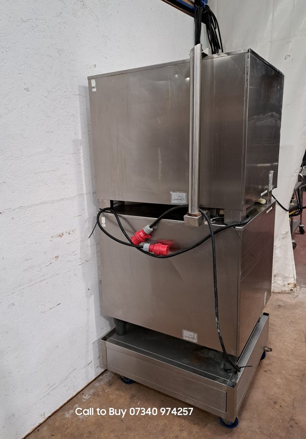 Double Stack Combi Ovens
