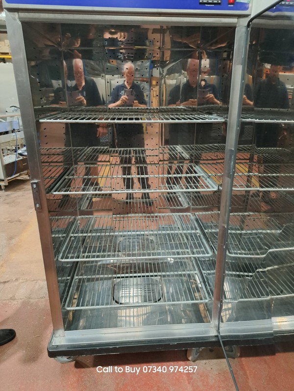 Secondhand Victor Hot Cupboard