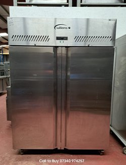 Williams Jade Double Fridge
