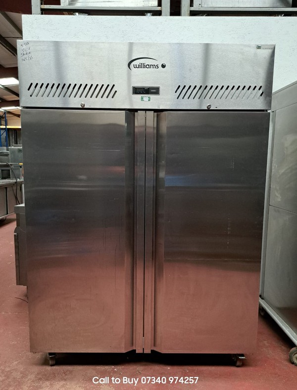 Williams Jade Double Fridge