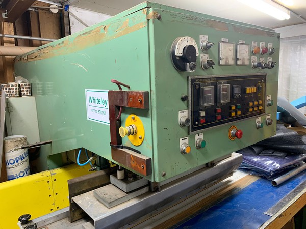 12Kw High frequency PVC welder for sale