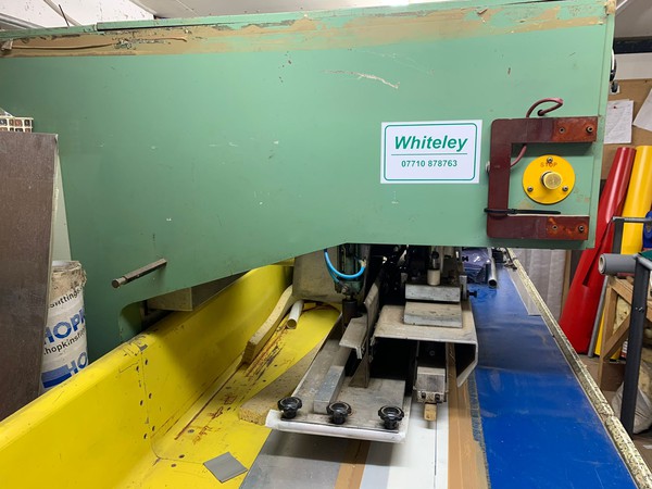 HF welder 12kw track welder for sale