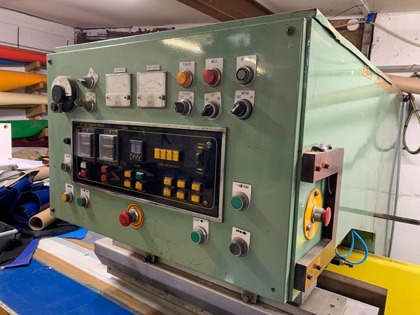 High frequency track welder for sale