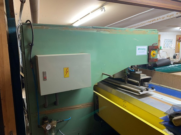 Second hand HF track welder for sale