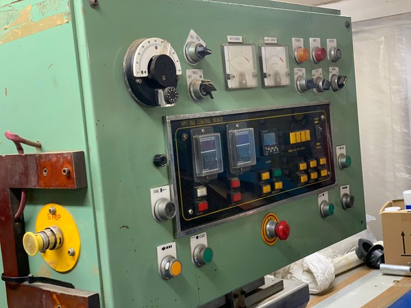Used HF track welder for sale