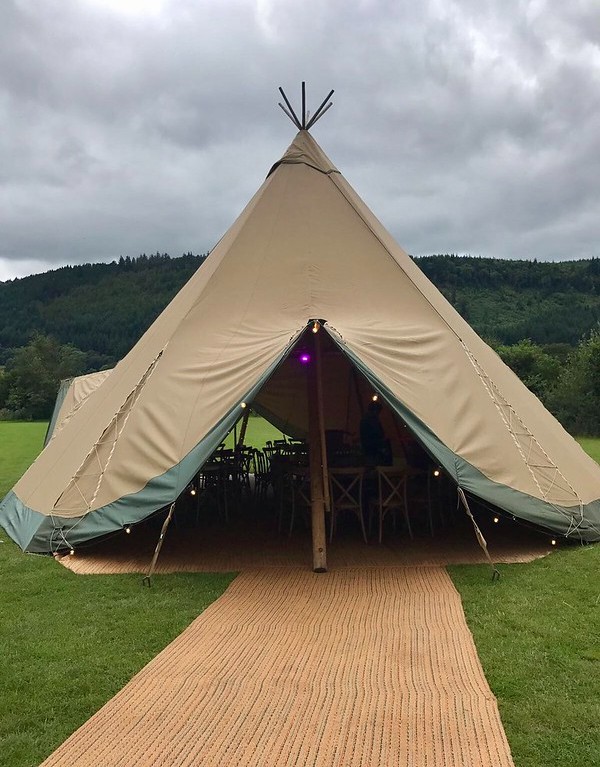 Large Tipi For Sale