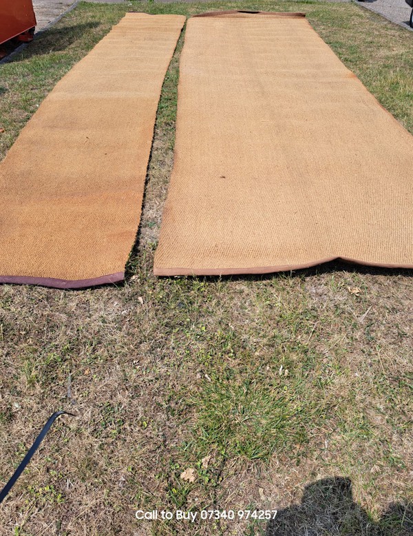 Coir Marquee Flooring