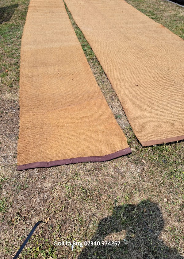 Secondhand Coir Matting
