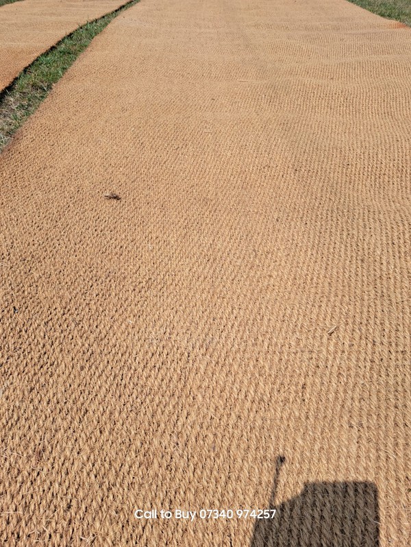 Used Marquee Floor Matting