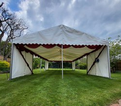 6m x 12m Marquee For Sale