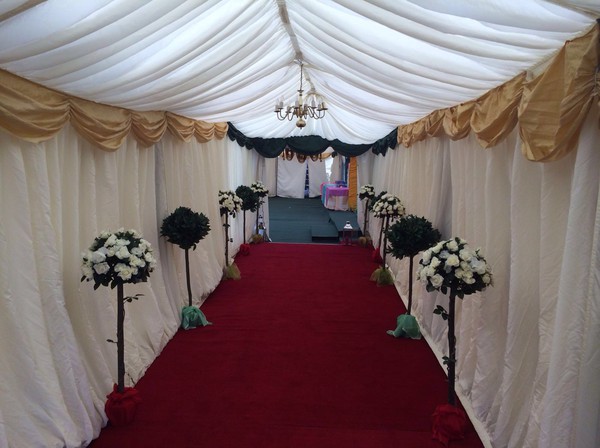 Hoecker Marquees For Sale