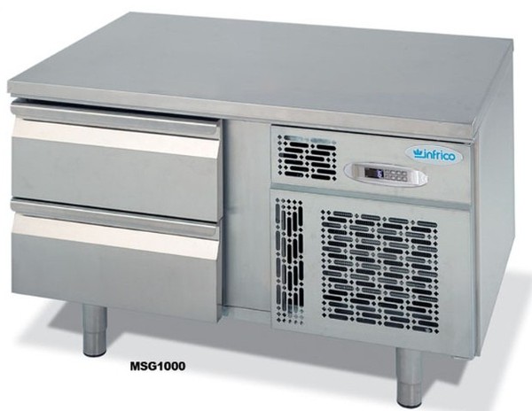 Infrico Drawer Fridge For Sale