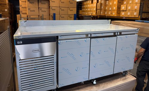 Foster Freezer For Sale