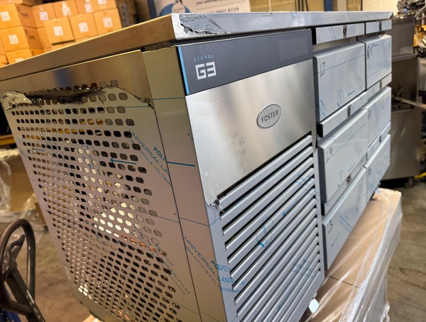 Under Counter Foster Fridge