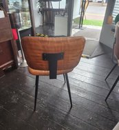 15x Cafe Chairs For Sale