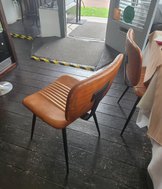 Secondhand Restaurant Chairs
