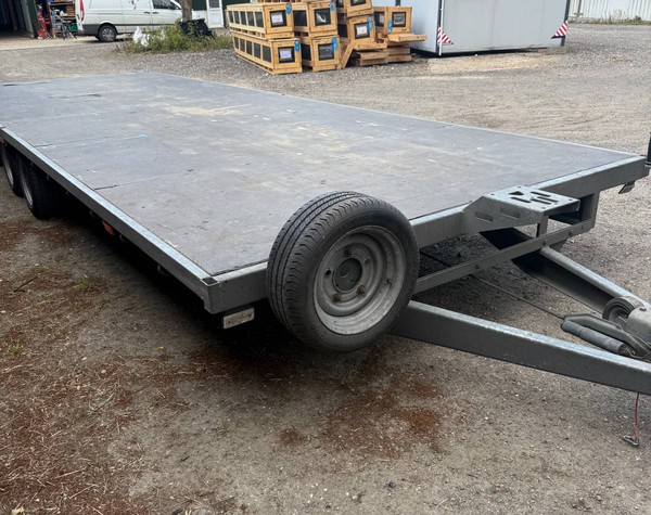 Bateson Flatbed trailer for sale