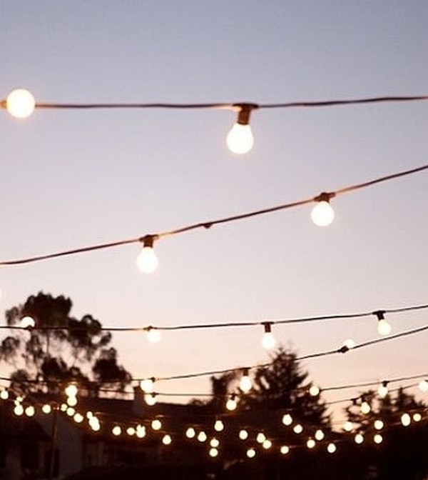 Festoon Lighting For Sale