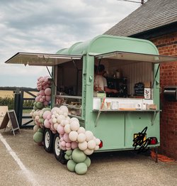 Horsebox Catering Trailer For Sale