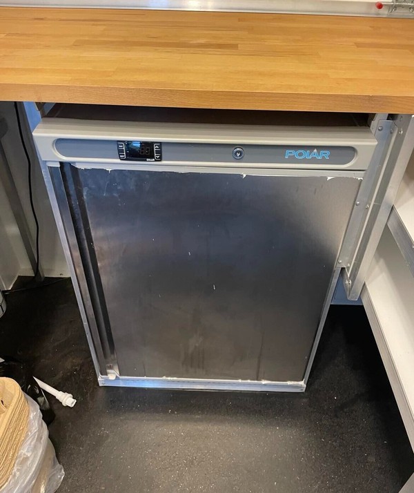 Small Catering Trailer For Sale